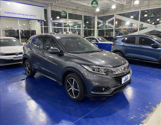 HONDA HR-V 1.8 16V FLEX EX 4P AUTOMÁTICO